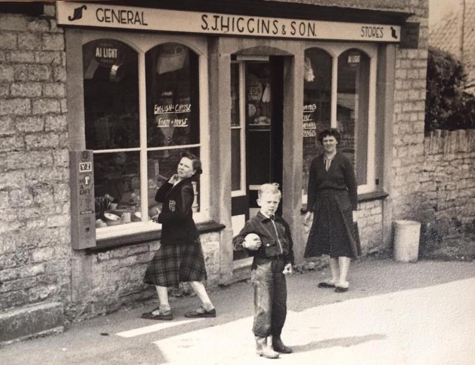 The Old General Store At The Laurels Γκλάστονμπερι Εξωτερικό φωτογραφία