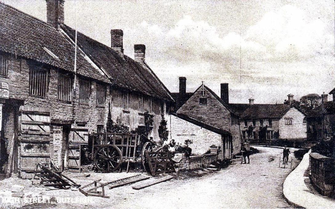 The Old General Store At The Laurels Γκλάστονμπερι Εξωτερικό φωτογραφία